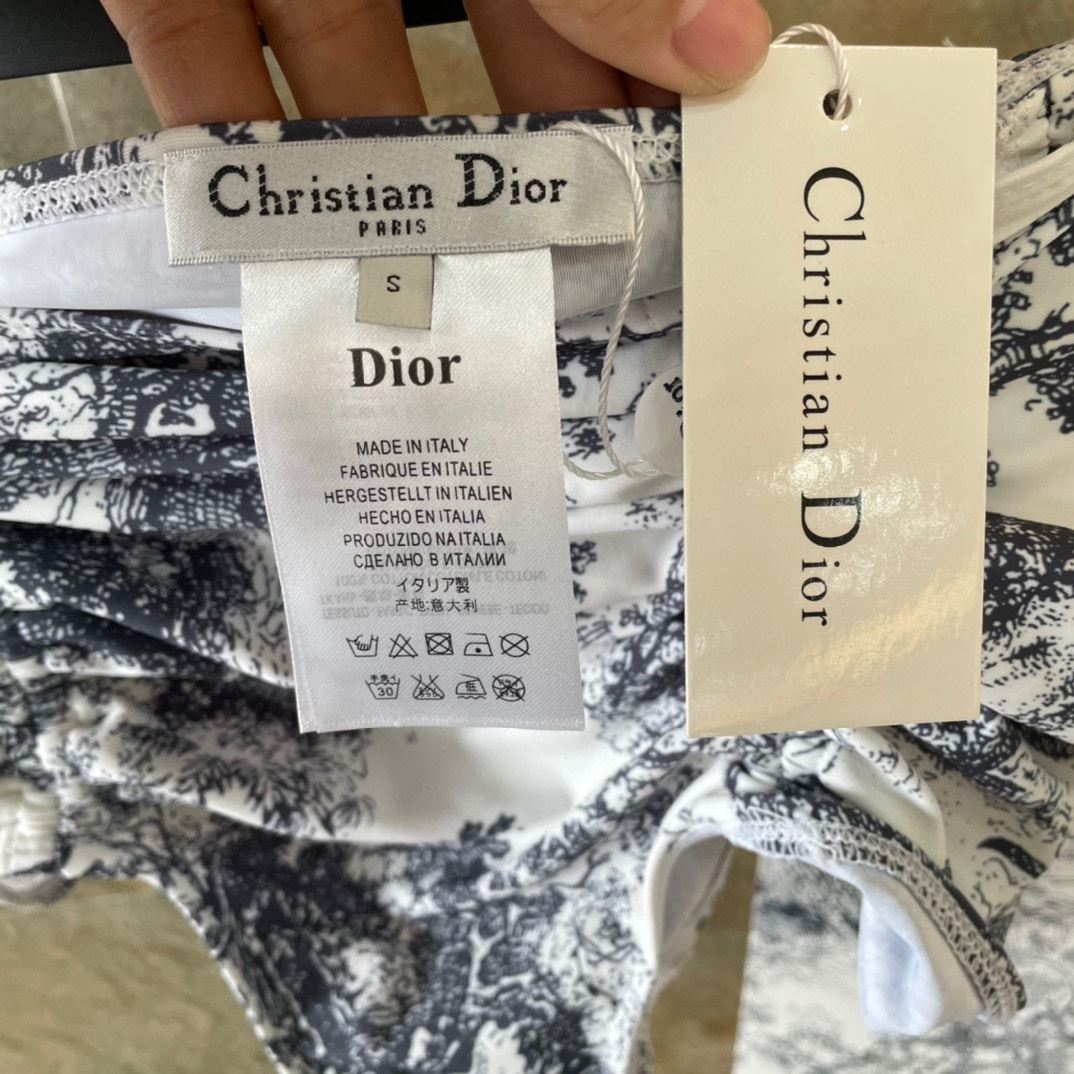 Christian Dior Bikins